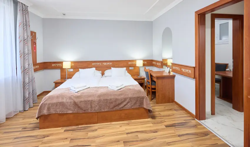 Silver Hotel Hajd�szoboszl� - M�jus 1.