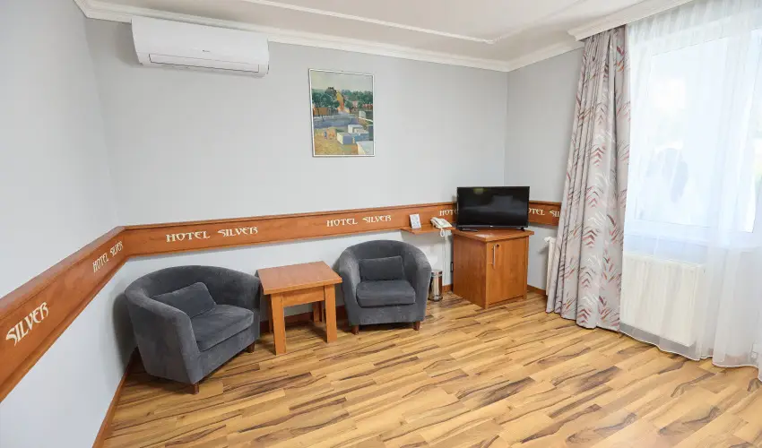 Silver Hotel Hajd�szoboszl� - M�jus 1.