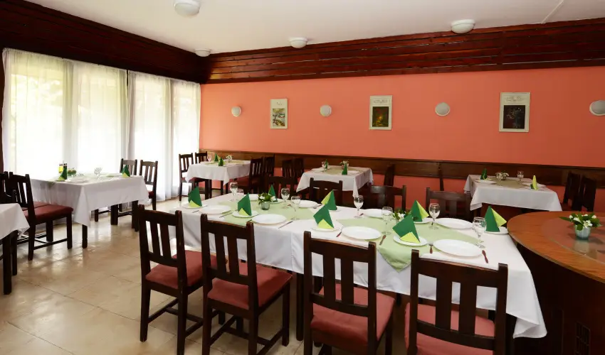 Hotel Solar Nagyatd - Mjus 1.