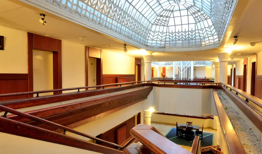 Hotel Solar Nagyatd - Mjus 1.