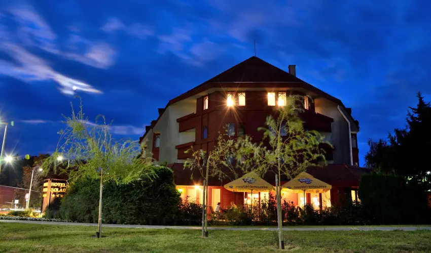 Hotel Solar Nagyatd - Mjus 1.