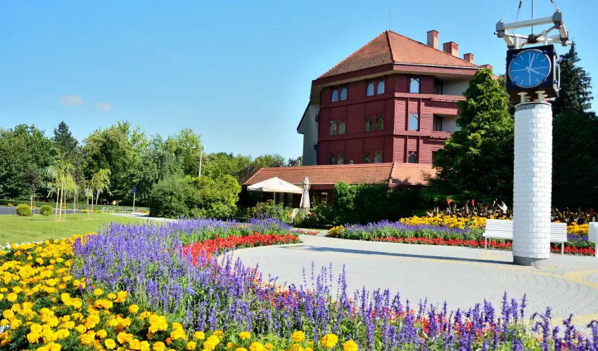 Hotel Solar Nagyatd - Mjus 1.