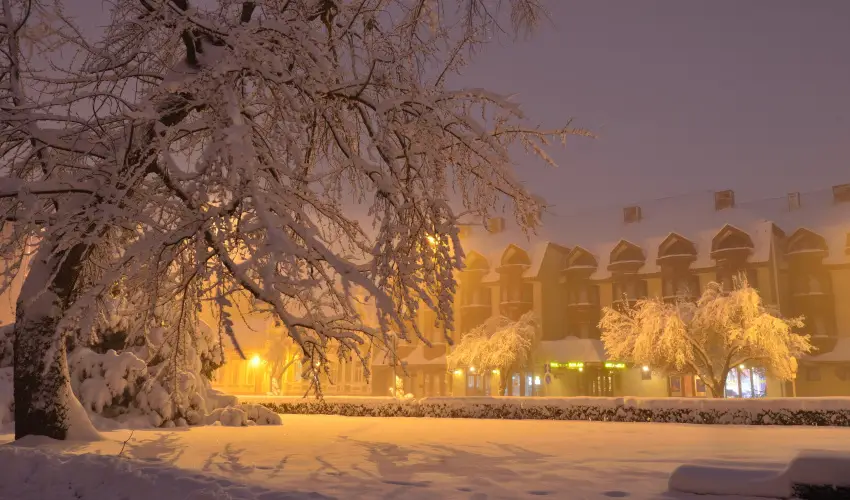 Hotel Solar Nagyatd - Mjus 1.