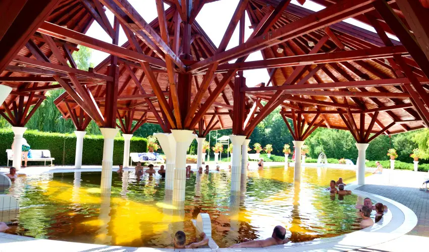 Hotel Solar Nagyatd - Mjus 1.