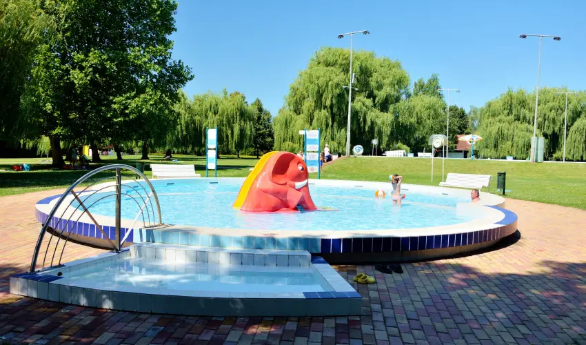 Hotel Solar Nagyatd - Mjus 1.