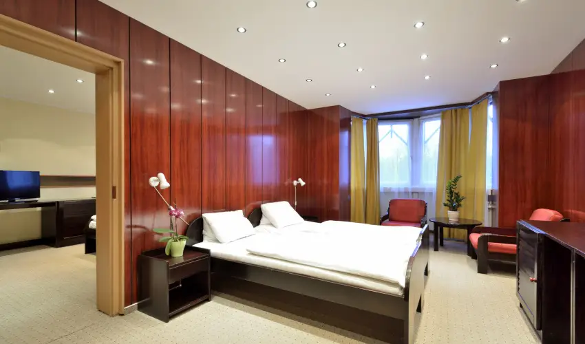 Hotel Solar Nagyatd - Mjus 1.