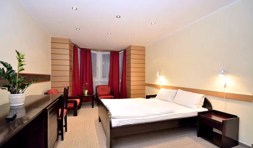 Hotel Solar Nagyatd - Mjus 1.