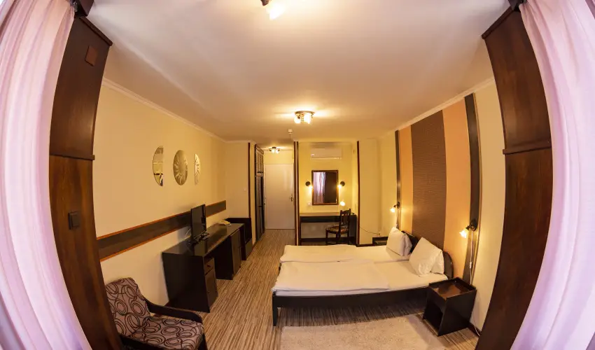 Hotel Solar Nagyatd - Mjus 1.