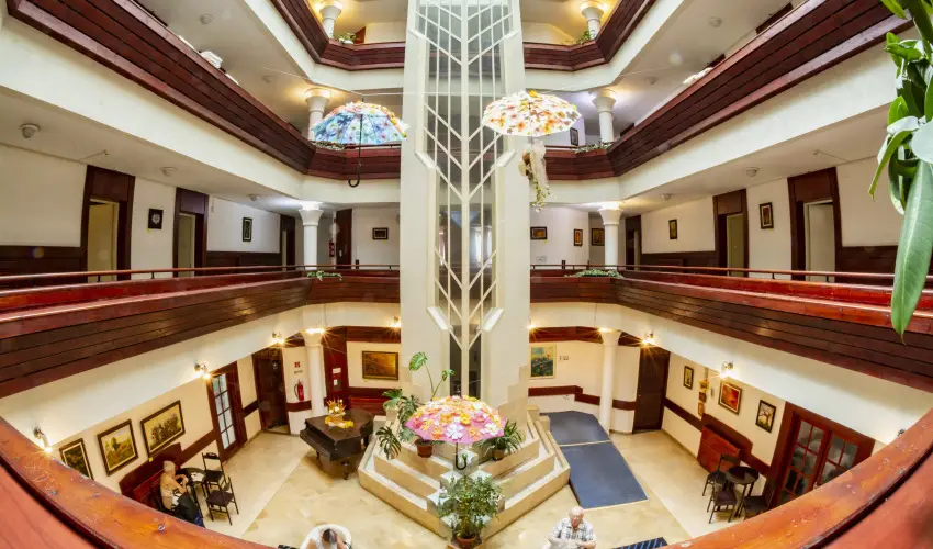 Hotel Solar Nagyatd - Mjus 1.