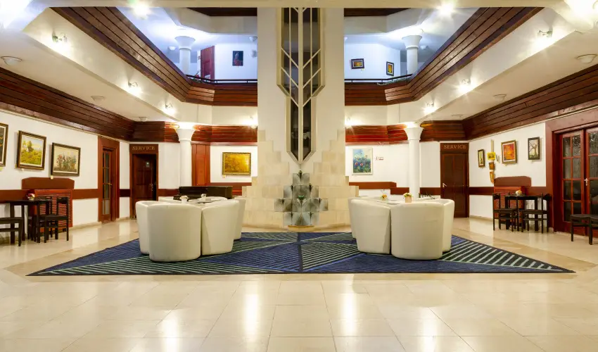 Hotel Solar Nagyatd - Mjus 1.