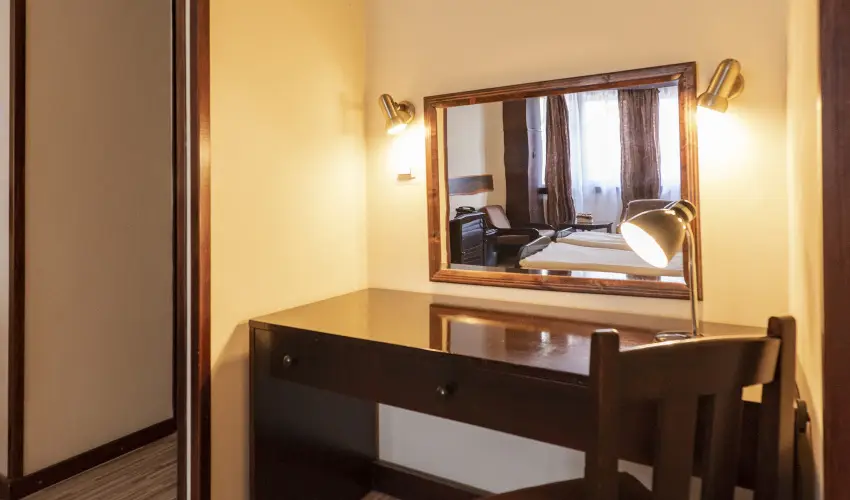 Hotel Solar Nagyatd - Mjus 1.