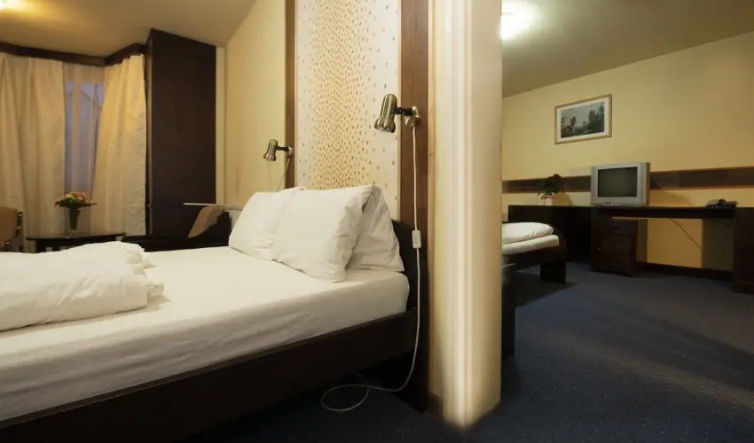 Hotel Solar Nagyatd - Mjus 1.