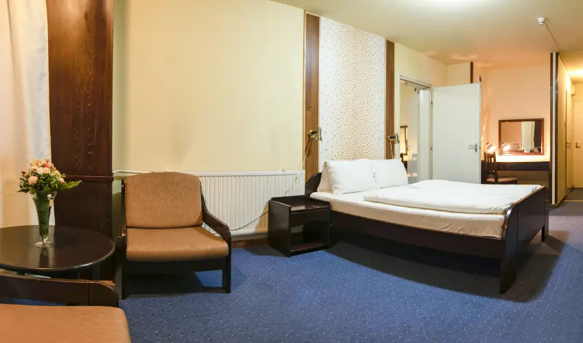 Hotel Solar Nagyatd - Mjus 1.