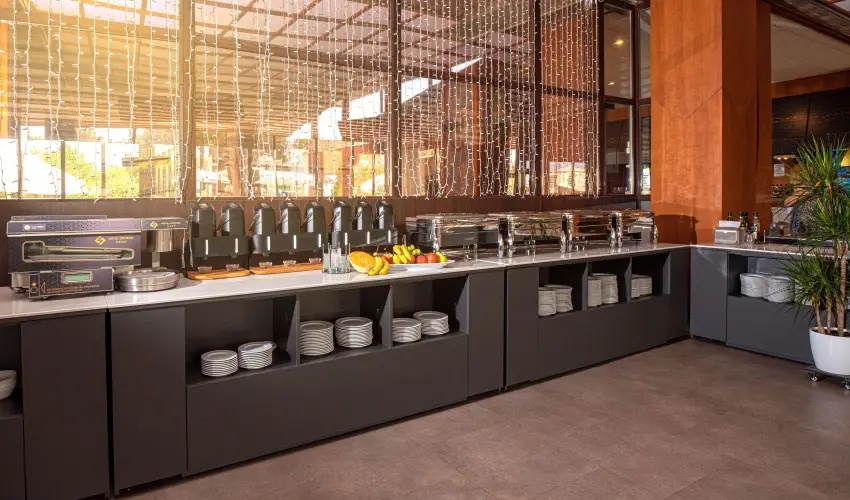 Sopron Hotel Sopron - Mjus 1.