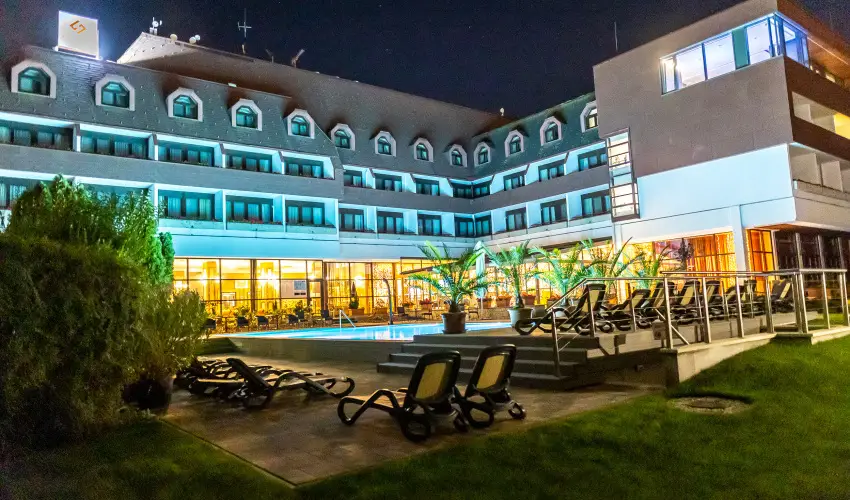 Sopron Hotel Sopron - Mjus 1.