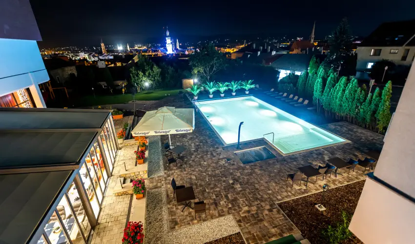 Sopron Hotel Sopron - Mjus 1.