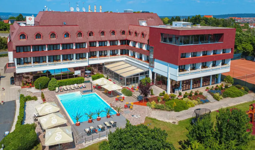 Sopron Hotel Sopron - Mjus 1.