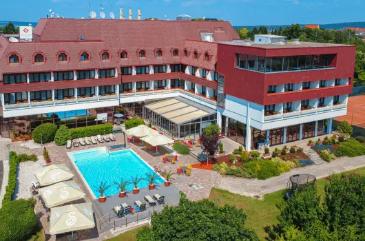 Sopron Hotel - M�jus 1.