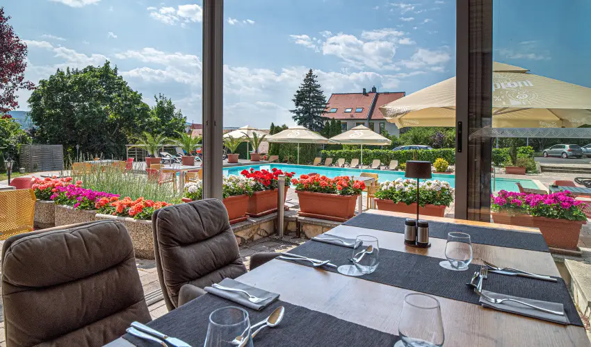 Sopron Hotel Sopron - Mjus 1.