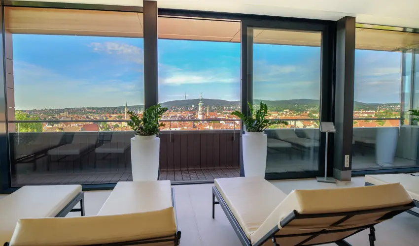 Sopron Hotel Sopron - Mjus 1.