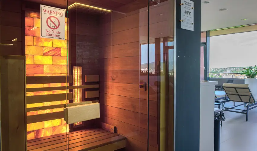 Sopron Hotel Sopron - Mjus 1.