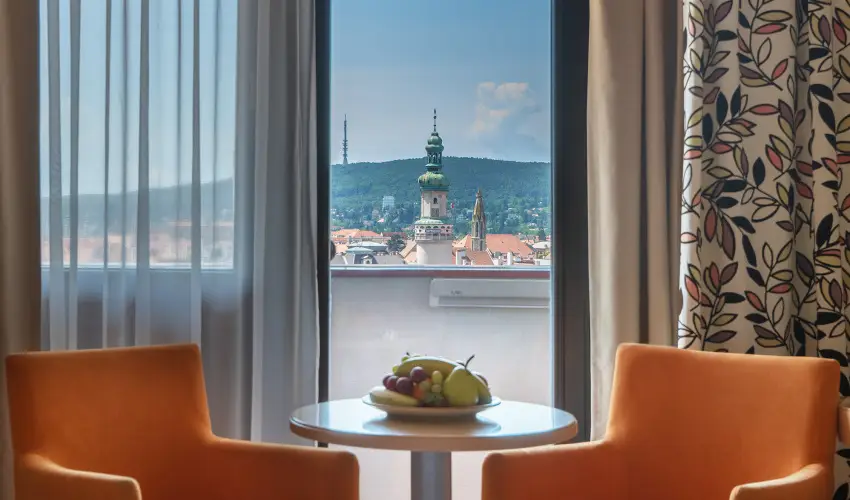 Sopron Hotel Sopron - Mjus 1.