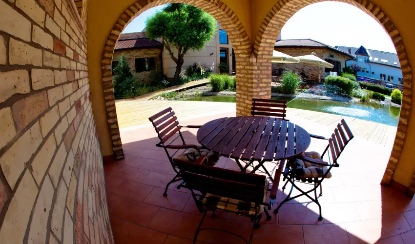 Hotel Stci Wellness & Konferencia Vecss - Mjus 1. (min. 2 j)