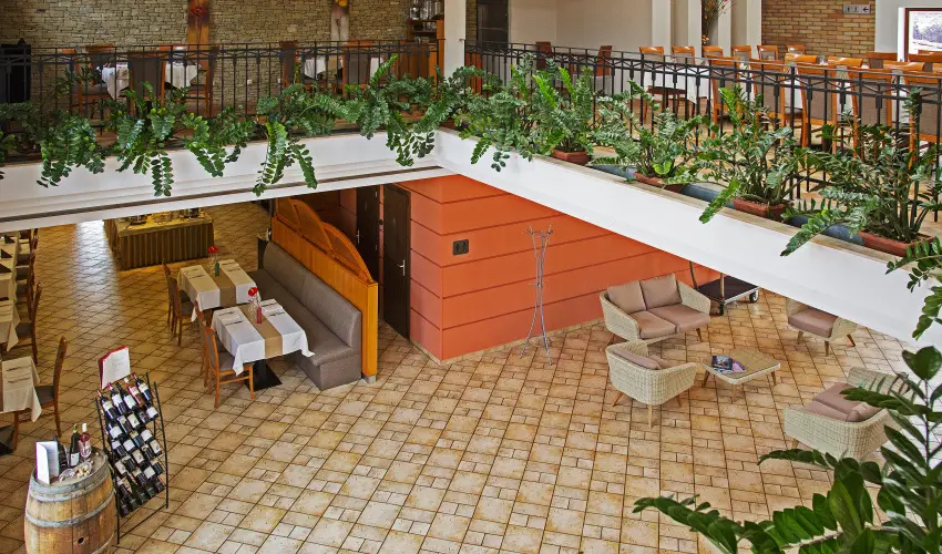 Hotel Stci Wellness & Konferencia Vecss - Mjus 1. (min. 2 j)