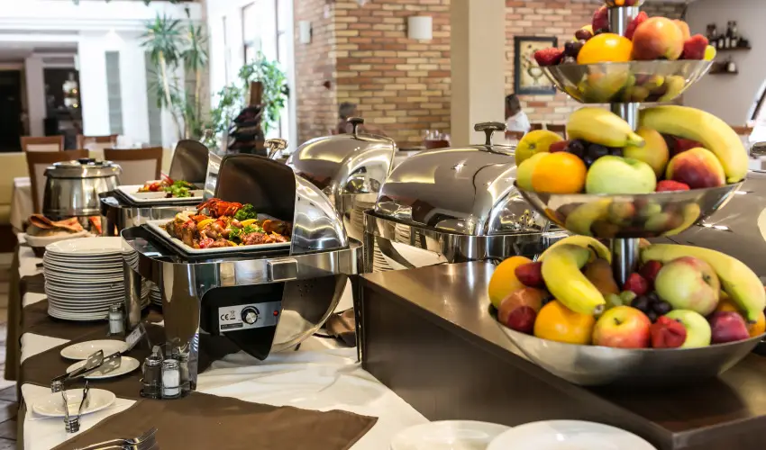 Hotel Stci Wellness & Konferencia Vecss - Mjus 1. (min. 2 j)