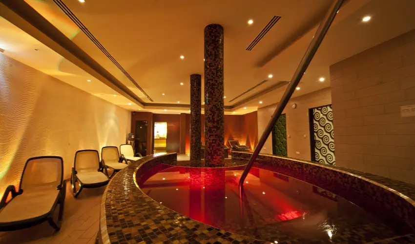 Hotel Stci Wellness & Konferencia Vecss - Mjus 1. (min. 2 j)