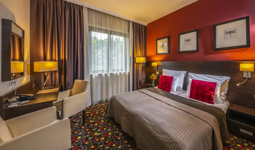 Hotel Stci Wellness & Konferencia Vecss - Mjus 1. (min. 2 j)