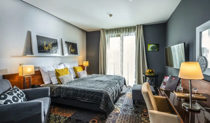 Hotel Stci Wellness & Konferencia Vecss - Mjus 1. (min. 2 j)