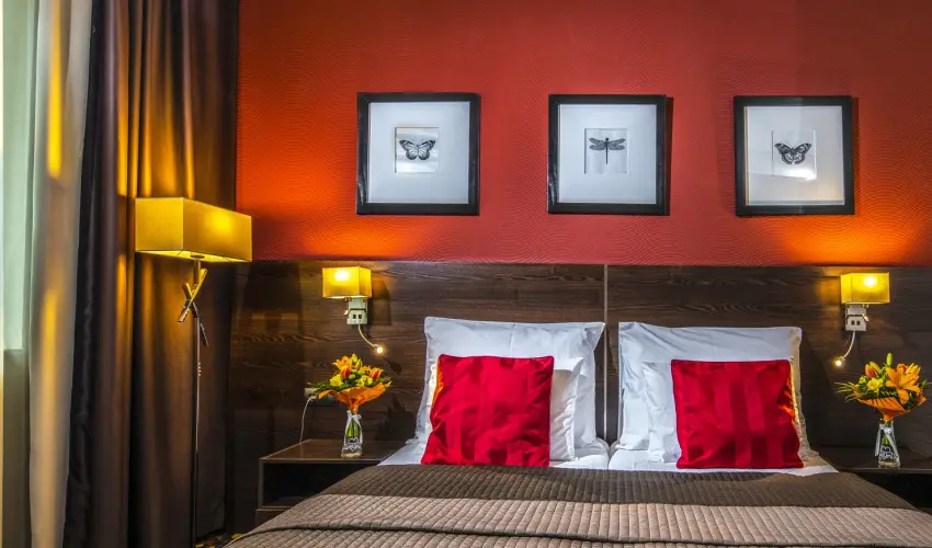 Hotel Stci Wellness & Konferencia Vecss - Mjus 1. (min. 2 j)