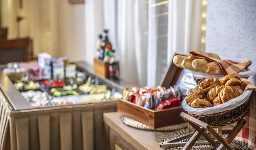 Hotel Stci Wellness & Konferencia Vecss - Mjus 1. (min. 2 j)