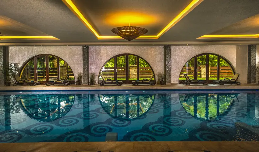 Hotel Stci Wellness & Konferencia Vecss - Mjus 1. (min. 2 j)