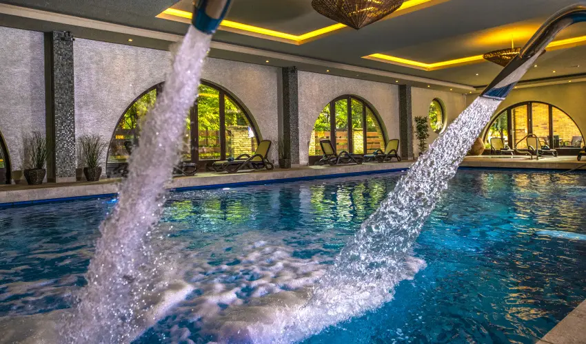 Hotel Stci Wellness & Konferencia Vecss - Mjus 1. (min. 2 j)