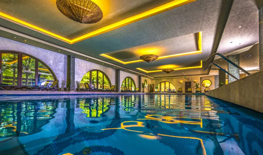 Hotel Stci Wellness & Konferencia Vecss - Mjus 1. (min. 2 j)