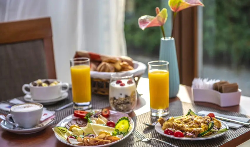 Hotel Stci Wellness & Konferencia Vecss - Mjus 1. (min. 2 j)