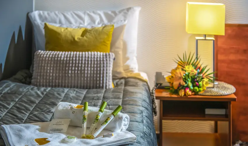 Hotel Stci Wellness & Konferencia Vecss - Mjus 1. (min. 2 j)