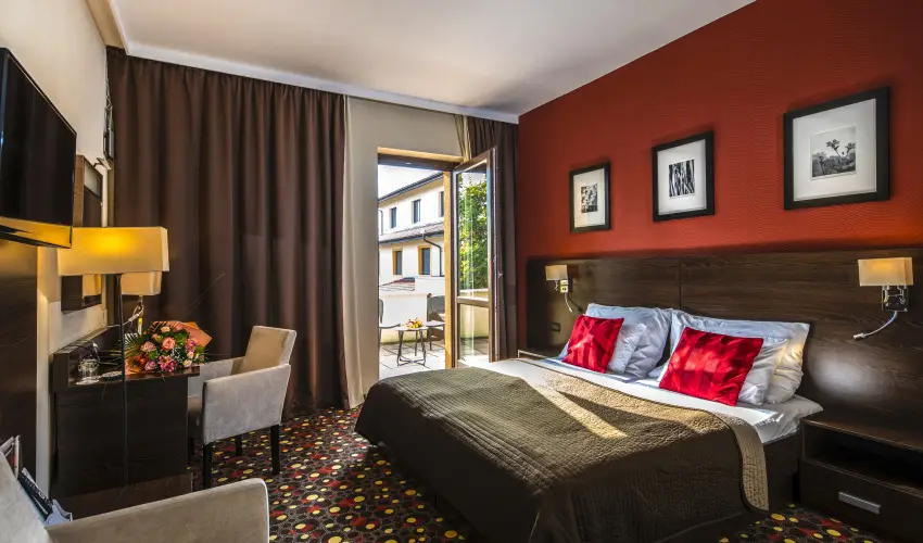 Hotel Stci Wellness & Konferencia Vecss - Mjus 1. (min. 2 j)