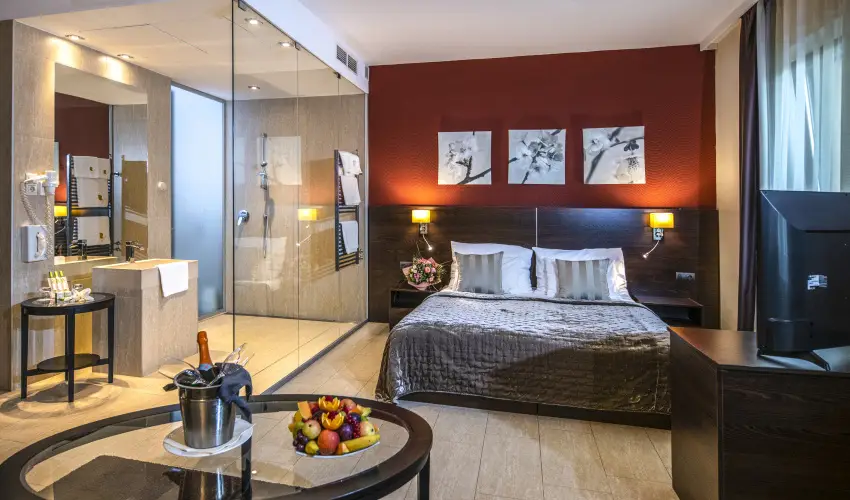 Hotel Stci Wellness & Konferencia Vecss - Mjus 1. (min. 2 j)