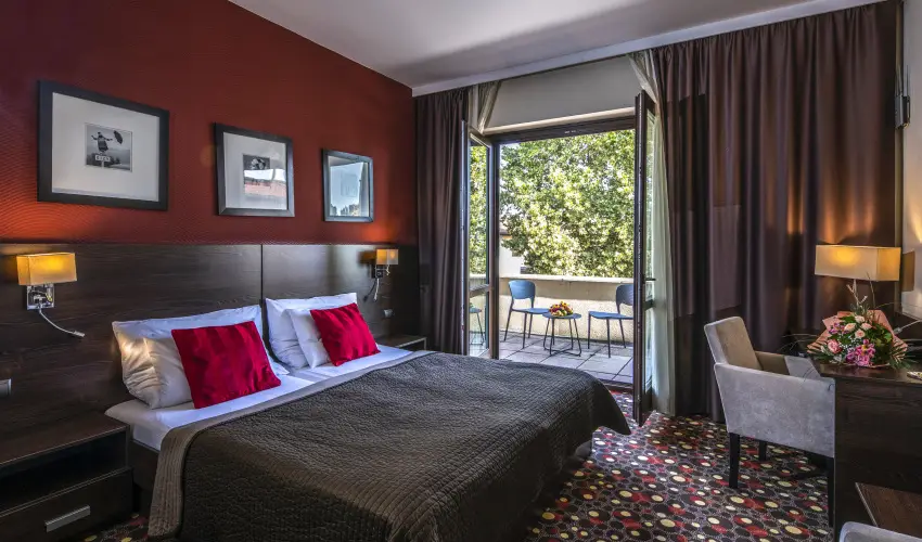 Hotel Stci Wellness & Konferencia Vecss - Mjus 1. (min. 2 j)