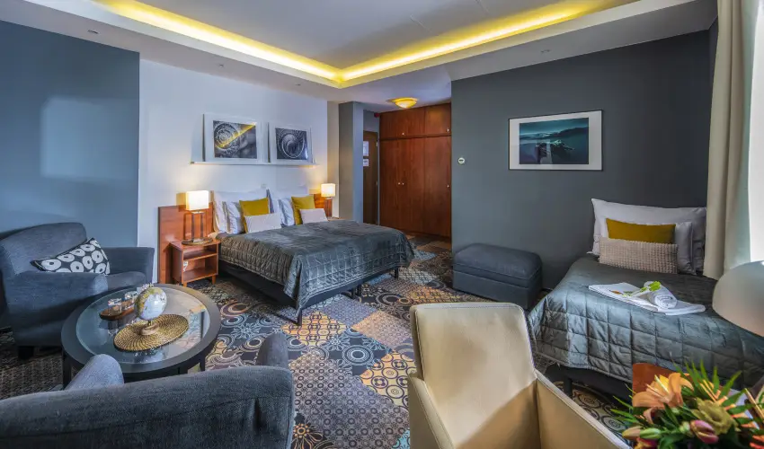 Hotel Stci Wellness & Konferencia Vecss - Mjus 1. (min. 2 j)