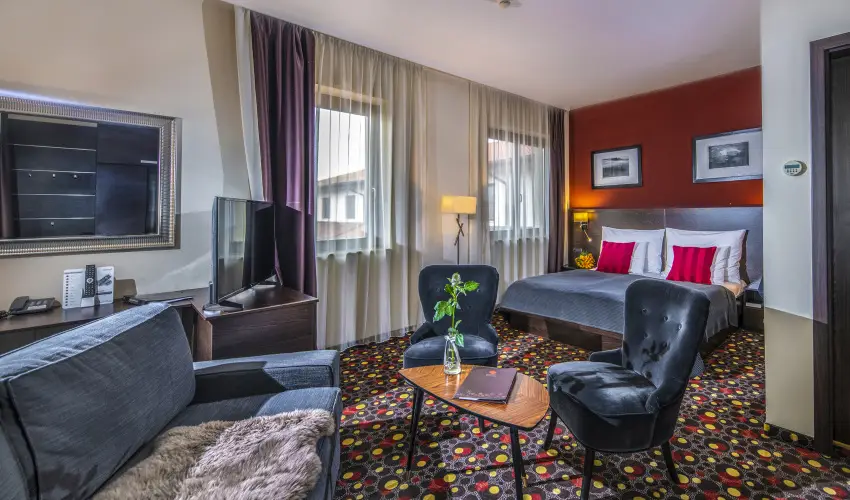 Hotel Stci Wellness & Konferencia Vecss - Mjus 1. (min. 2 j)