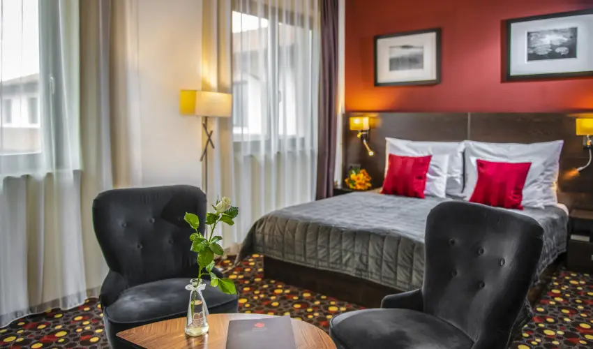 Hotel Stci Wellness & Konferencia Vecss - Mjus 1. (min. 2 j)