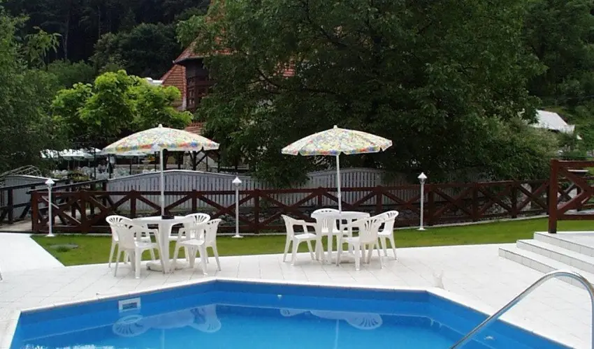 Hotel Szeleta Lillafred - Mjus 1. (min. 2 j)