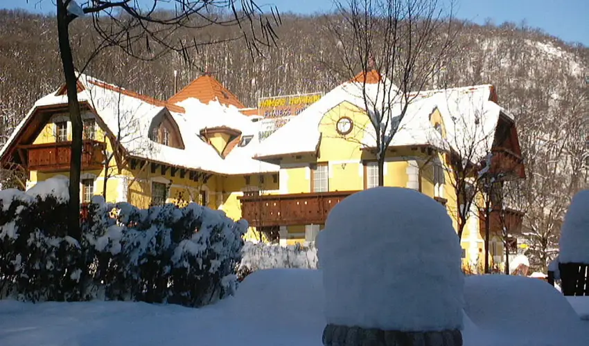 Hotel Szeleta Lillafred - Mjus 1. (min. 2 j)