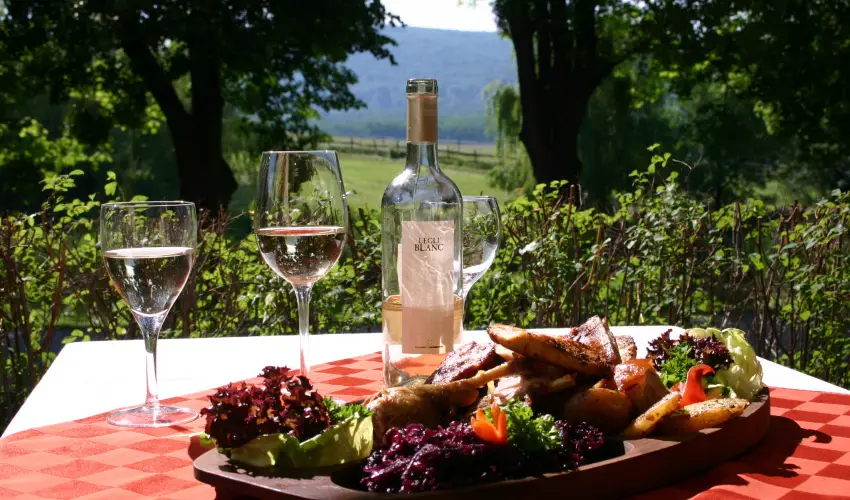 Hotel Szpalma Porva-Szpalmapuszta - Mjus 1.