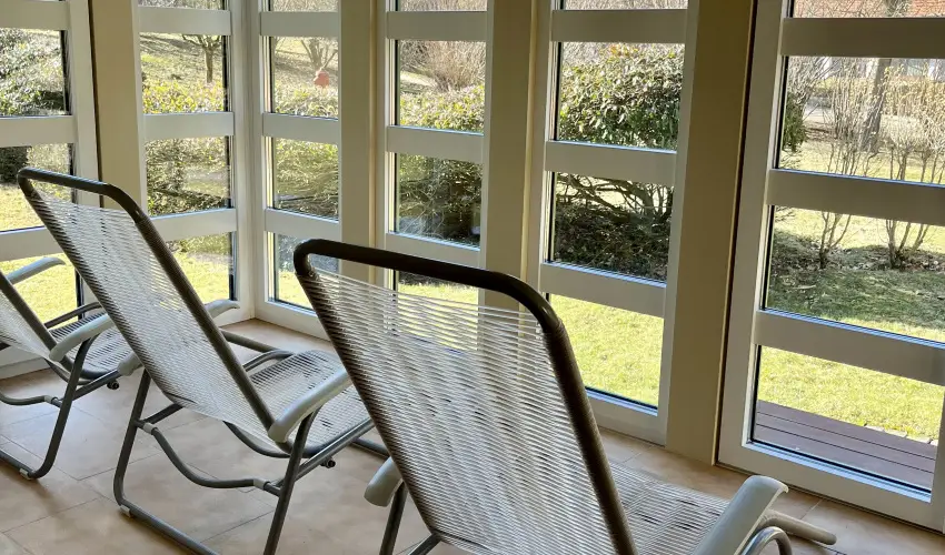 Hotel Szpalma Porva-Szpalmapuszta - Mjus 1.