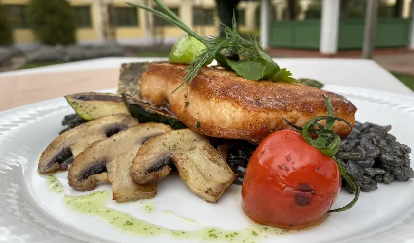 Hotel Szpalma Porva-Szpalmapuszta - Mjus 1.